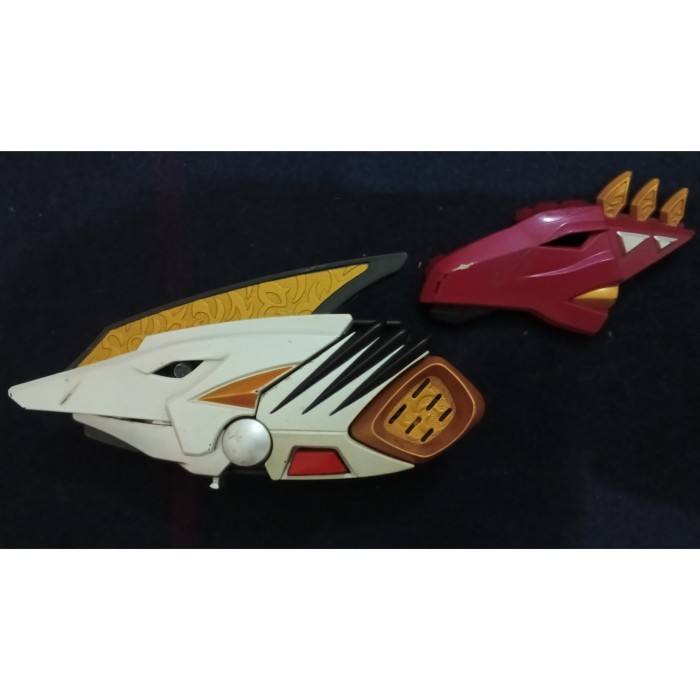 part dx drago morpher us ver dino minder power rangers thunder abaranger sentai