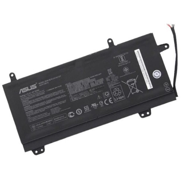 Baterai Asus Zephyrus GU501G, GM501, GM501G, GM501GM, GM501GS C41N1727