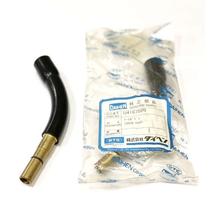 OTC U4167BOO Torch Body For Mig Torch OTC Daihen Type WT3510S 350 A