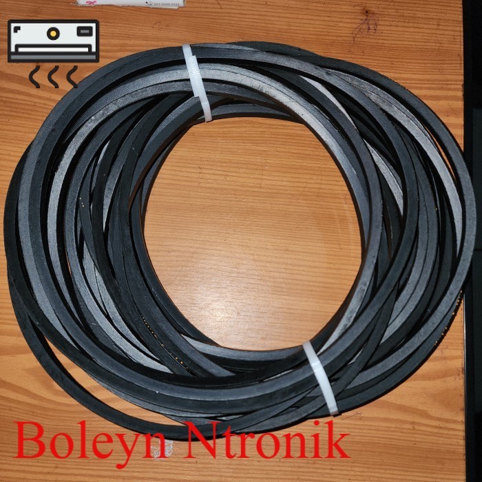 V Belt M-23,5 vanbelt fanbelt mesin cuci M-23,5