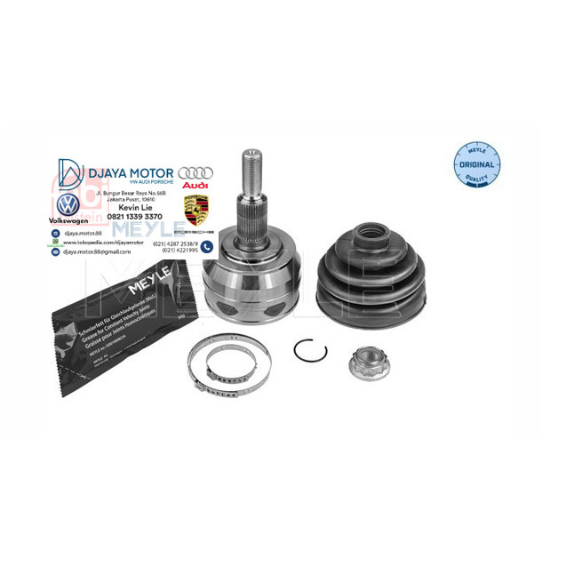 As Roda Luar (C.V Joint Outer) VW Transporter Caravelle T5 2500cc berkualitas