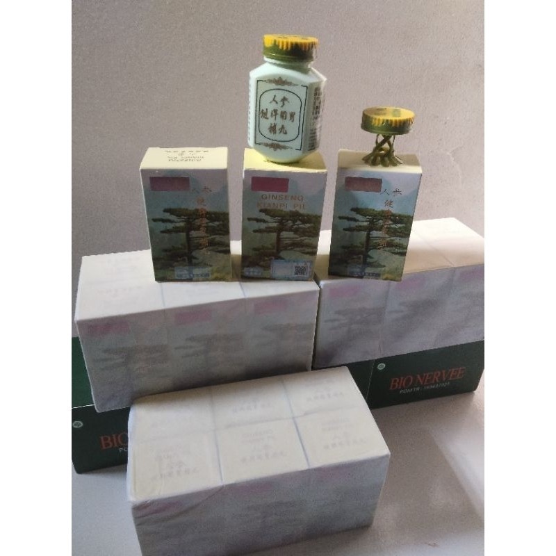 

herbal gemuk ready sesuai fhoto READY STOCK!!!!