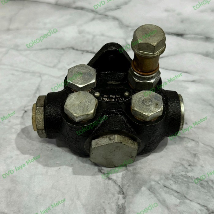 Feed Pump Asm Pompa Solar Bensin ISUZU ELF NKR 71 NMR 71