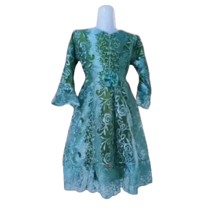 COGAMIS ANAK BRUKAT TILE MUTIARA MEWAH GAMIS KONDANGAN GAMIS LEBARAN GAMIS LIANA