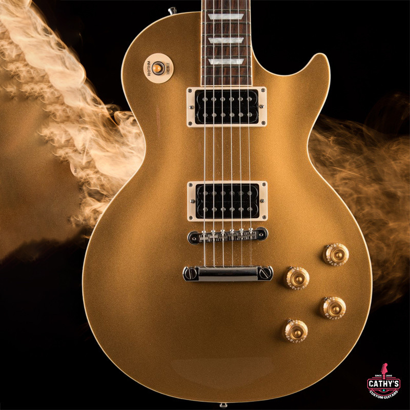 Electric guitar VICTORIA VOS  bone nut small pin bridge CTS pots with pointer with plain maple board