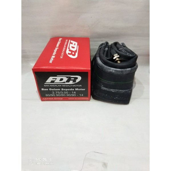 Ban Dalam 275/300-14 FDR Ban Dalam Motor Matic