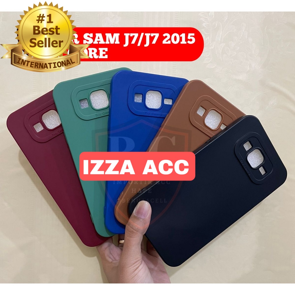 CASE PRO CAMERA SAMSUNG J7 PRO J730 SAMSUNG J7 J7 CORE J7 2015 J7 2016 J710 SILIKON TPU