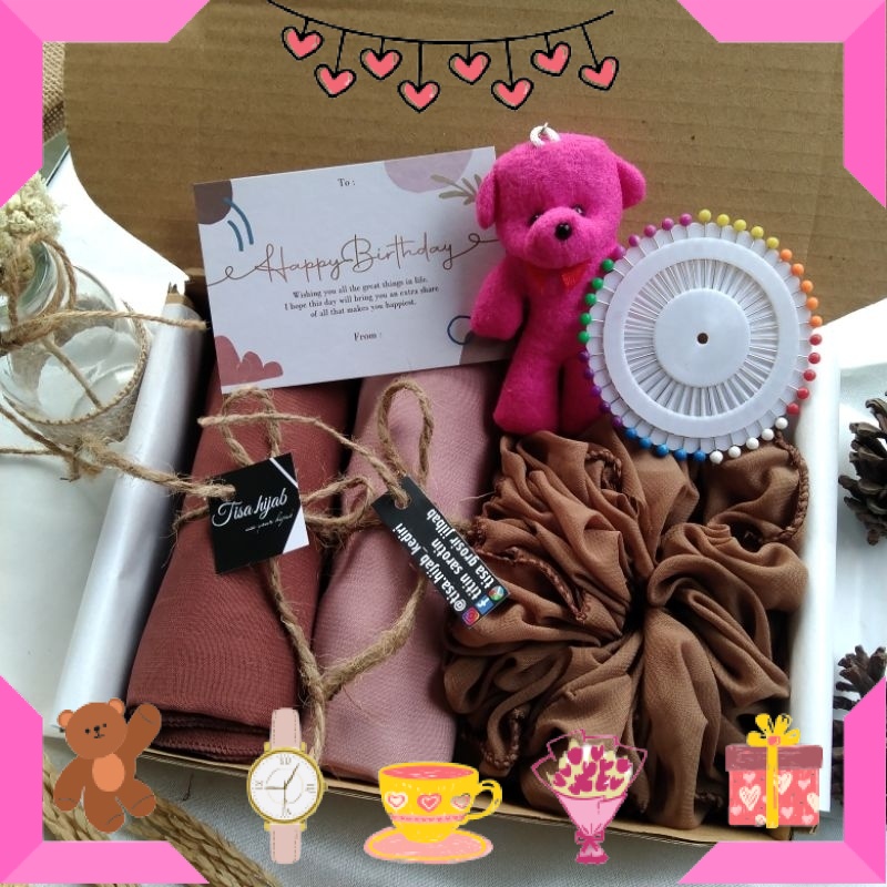 

KADO HAMPERS BAYI ANAK MUDA REMAJA PACAR KEKASIH BIKIN ROMANTIS ANNIVERSERY/ HAMPERS GIFT BOX BELLA SQUARE KADO ULTAH SEMPRO GRADUATION / ULTAH LAHIRAN WISUDA JADIAN