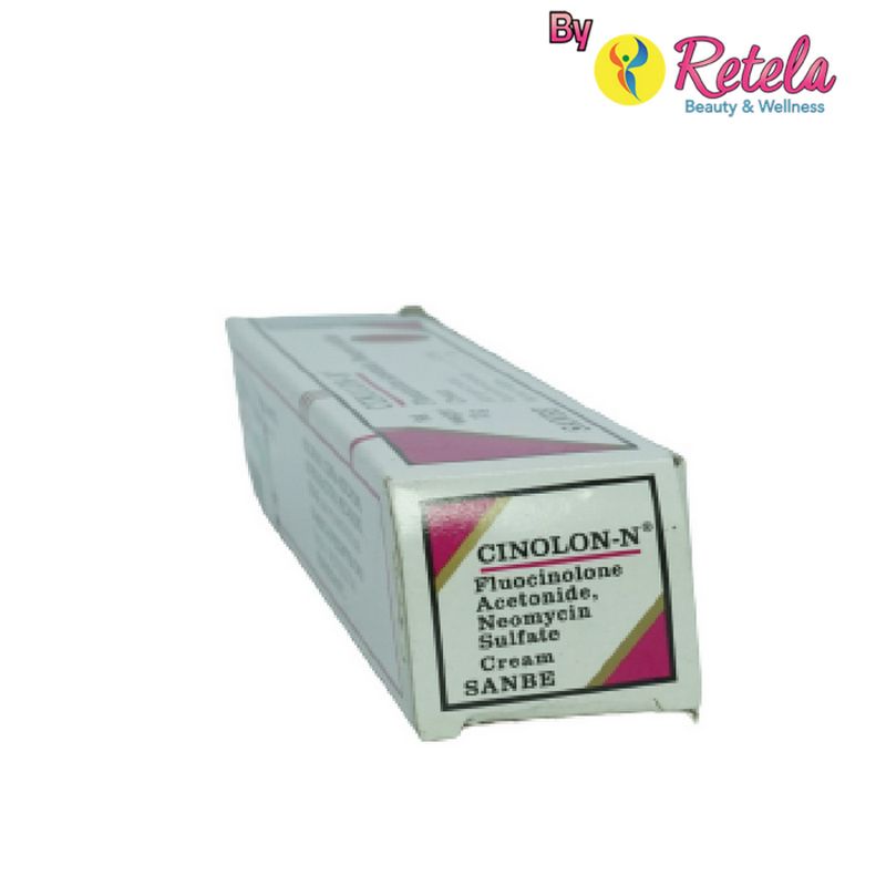 CINOLON-N CREAM 5GR