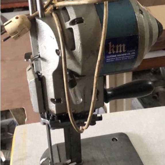 Mesin potong KM MACK - 6 inch