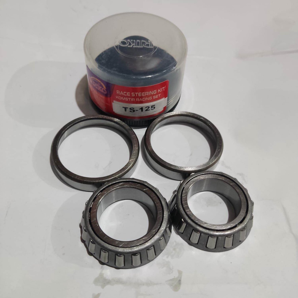 KOMSTIR RACING TS125 KOMSTIR BAMBU SUZUKI TS125