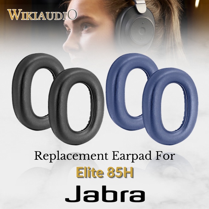 Earpad Ear Cushion Busa Foam Jabra Elite 85H 85-H 85 H Earcup