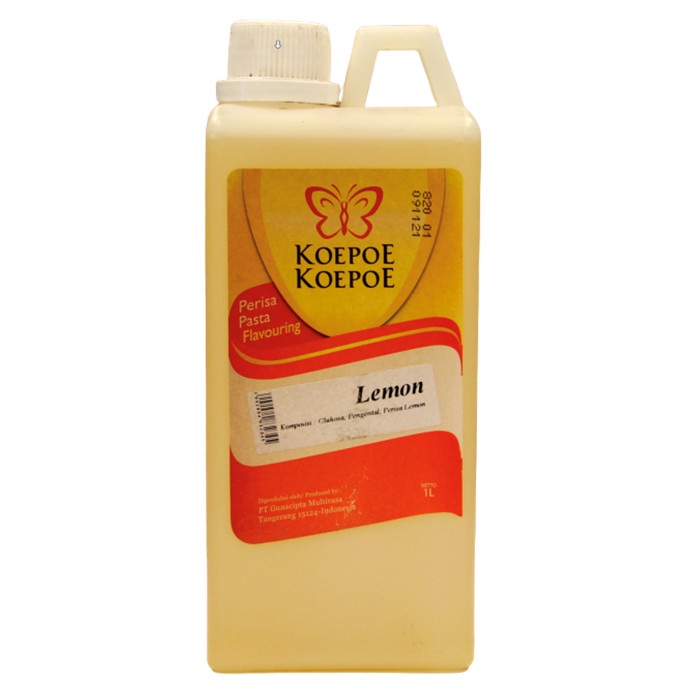 

Promo Termurah PASTA LEMON (L)