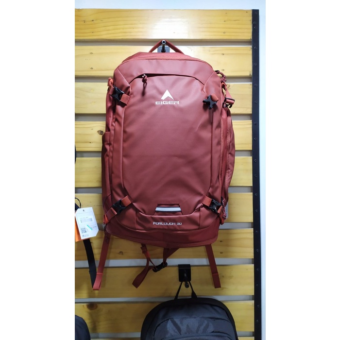 TAS RANSEL LAPTOP EIGER FORLOUGH 30L 910007720