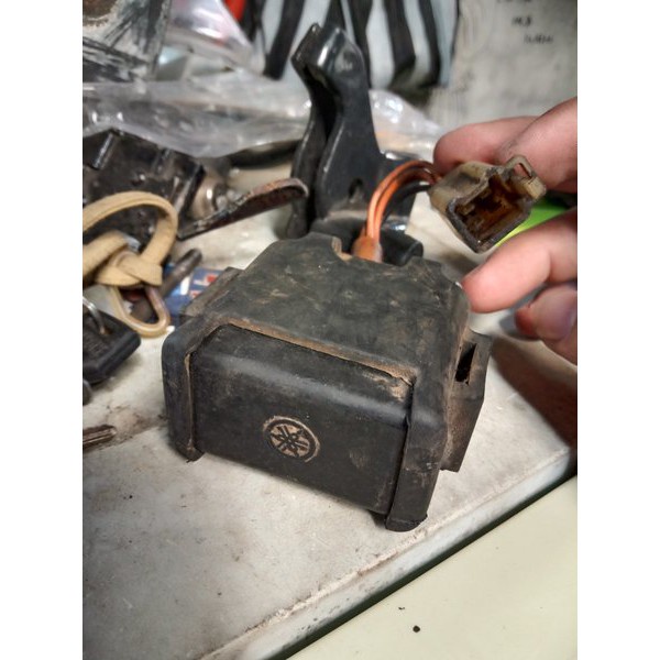 chip ycls ori mekanisme injeksi pompa oli rzr rxz rx king master tua old