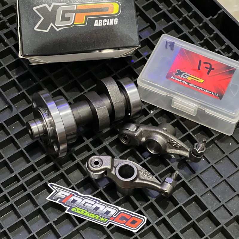 Noken AS XGP Mentah tipis 17MM Noken AS Tiger Mentah Noken Tiger Mentah Noken Custom Noken Tipis XGP