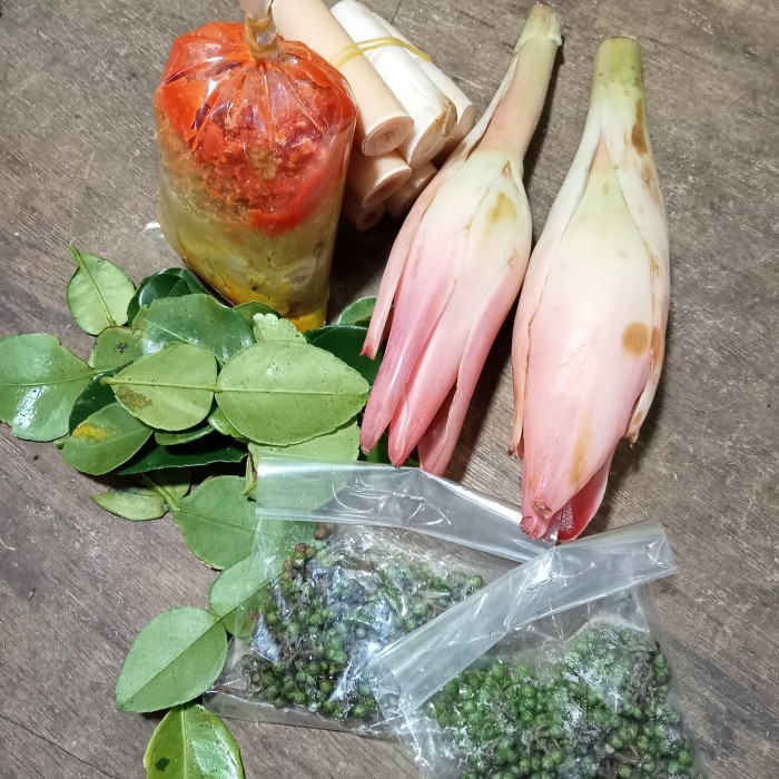 

MurMer bumbu arsik ikan mas