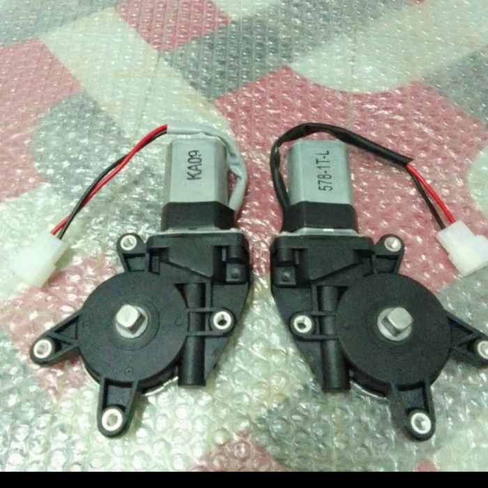 Motor power window Lancer 4 lokal alias CK 4 - - kanan, kiri