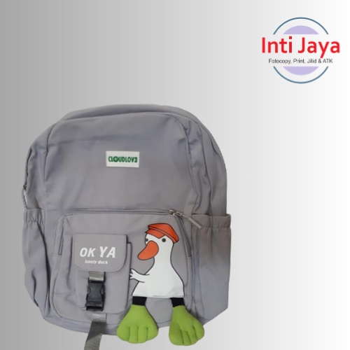 Tas Sekolah import cina/back pack/tas punggung