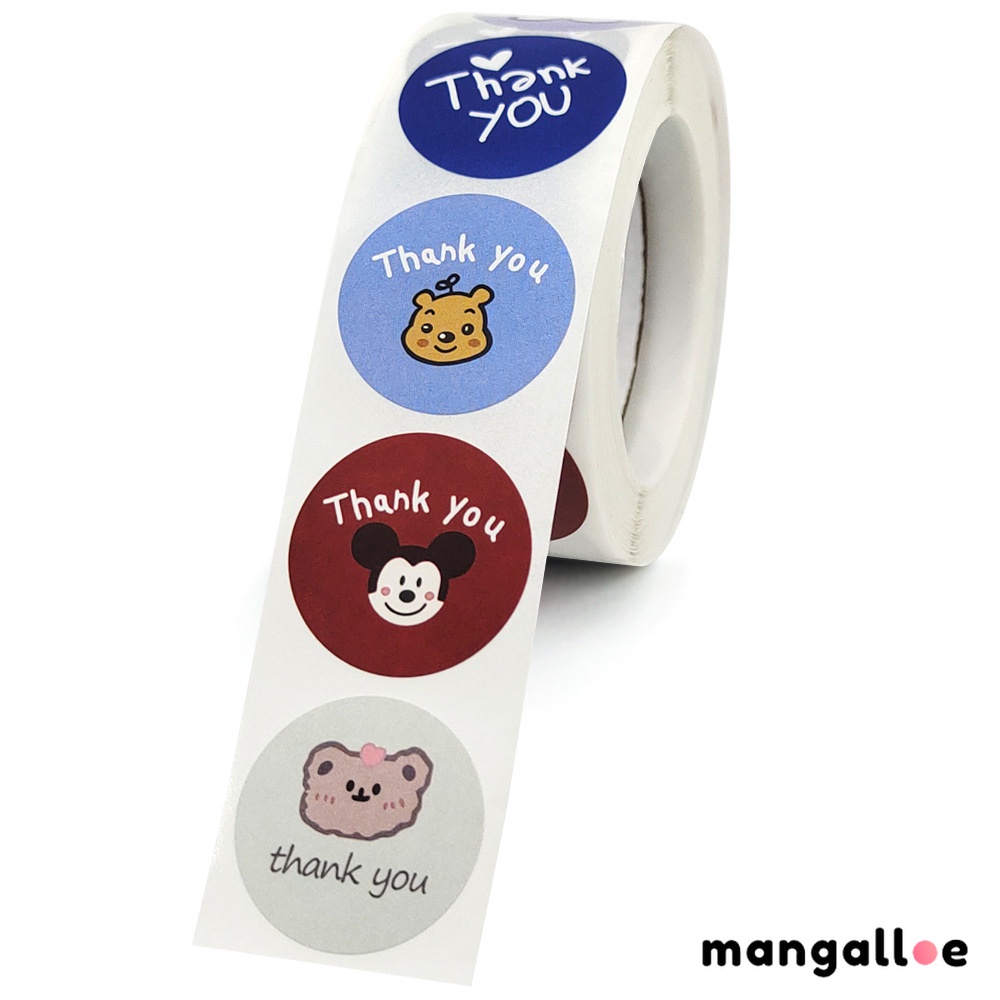 

500pcs Stiker Motif Kartun Mobil Untuk Dekorasi Pesta Ulang Tahun Anak - MG