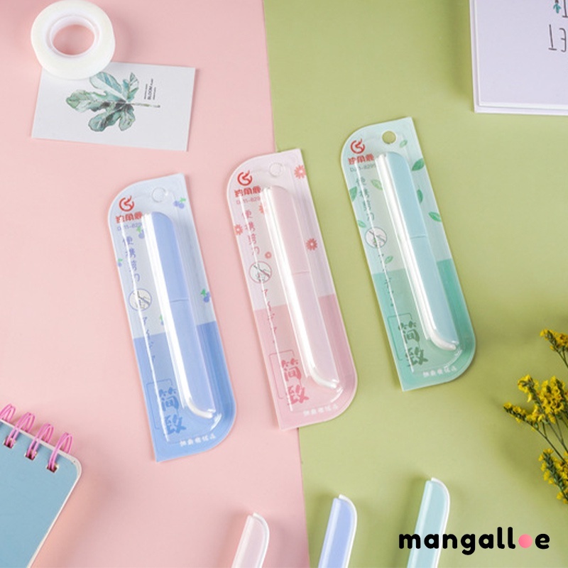 

Gunting Gaya Pena Kreatif Gunting Buatan Tangan Siswa Gunting Seni Portabel Mini - MG