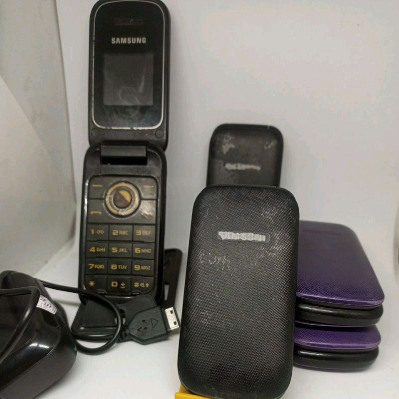 hp SAMSUNG GT-E1195 FLIP