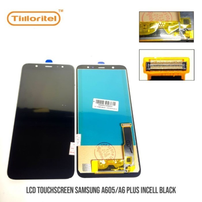 LCD SAMSUNG A605/A6 PLUS 2018 INCELL
