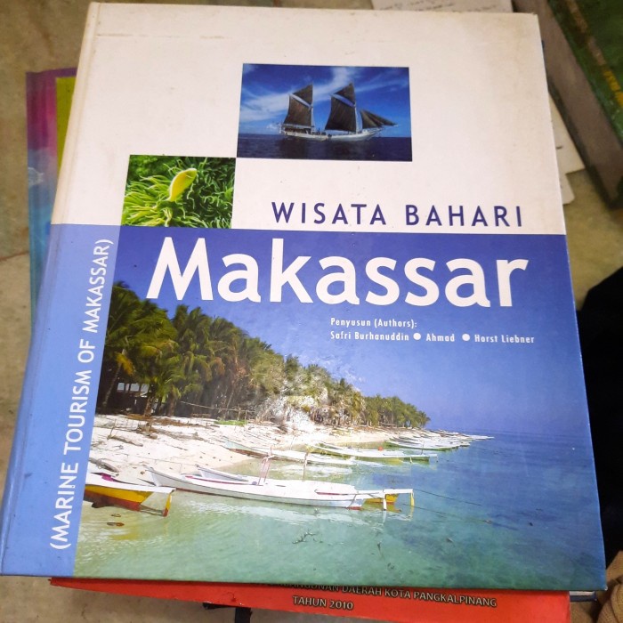 Wisata Bahari Makassar