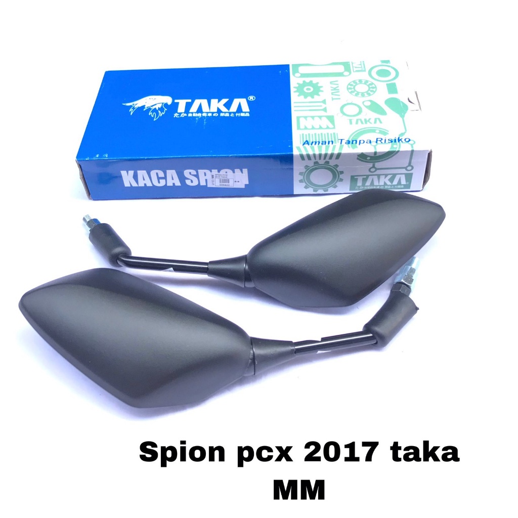 SPION SET HONDA PCX 17 TAKA PNP SEMUA MATIC HONDA