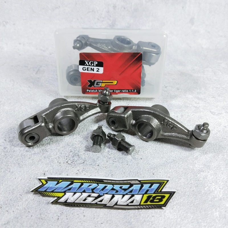 TEMLAR TEMPLAR RRA 17 ROLLER 17 COPY BRT RRA XGP GEN2 TIGER MARQSAH SHOP RACING