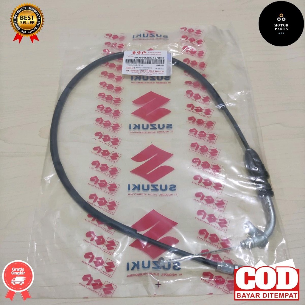 Suzuki Satria FU Kabel Gas Motor