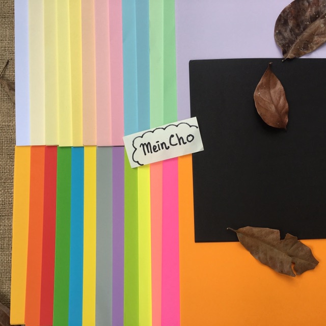 

Kertas HVS Warna Spectra Colour Color Paper Kertas Buket A4 Kertas HVS Warna Activity Paper MeinCho