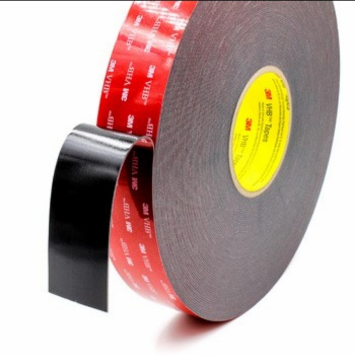 

3M VHB heavy duty double tape black 5952 24mm x 33mtr