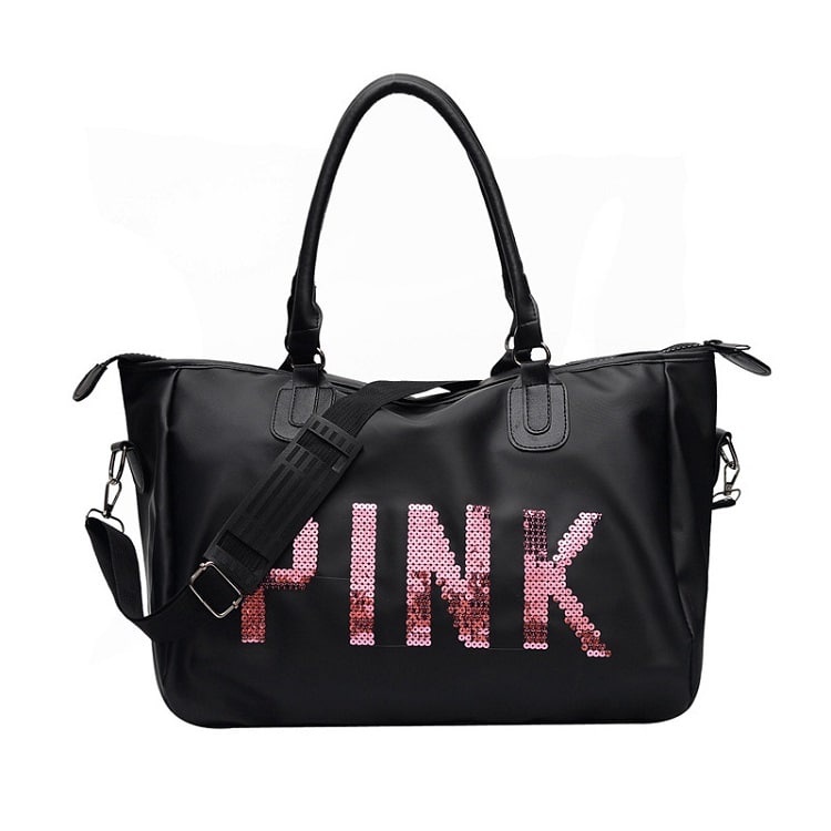 3473 Tas Selempang Wanita Import Tas Travel Olahraga Kapasitas Besar Bisa COD