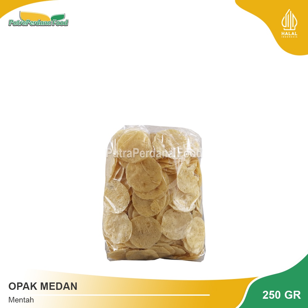 

OPAK MEDAN 250gr