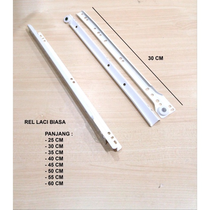 REL LACI HUBEN 35CM per pasang