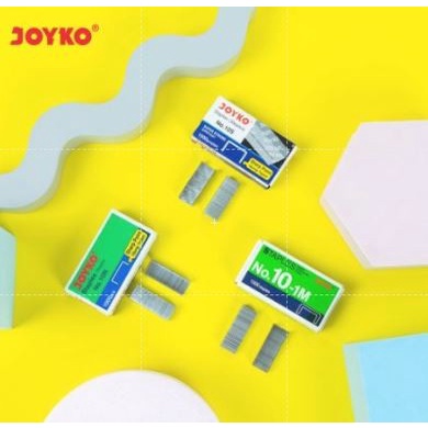 

Staples Isi Stapler Refill Stapler Hekter Joyko original hd-10 h
