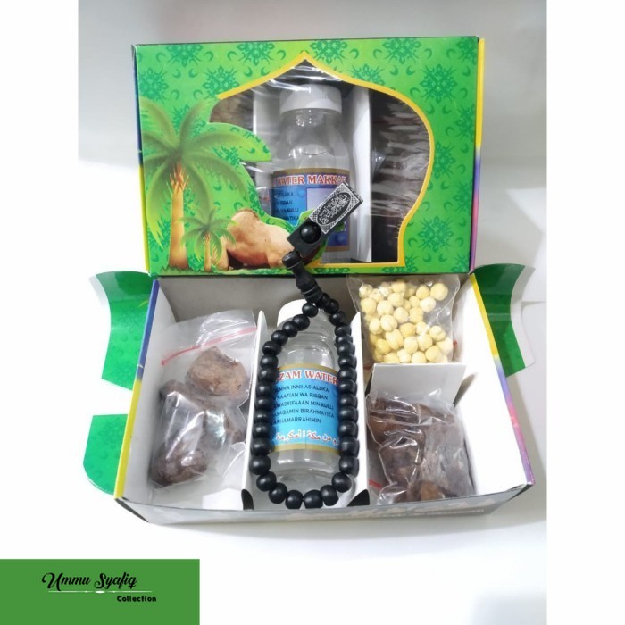

oleh oleh haji dan umroh