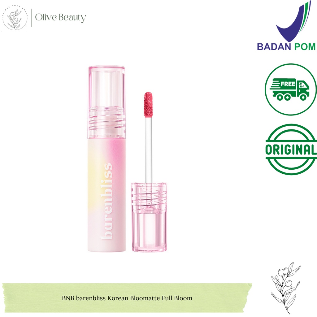 BNB barenbliss Korean Bloomatte Full Bloom