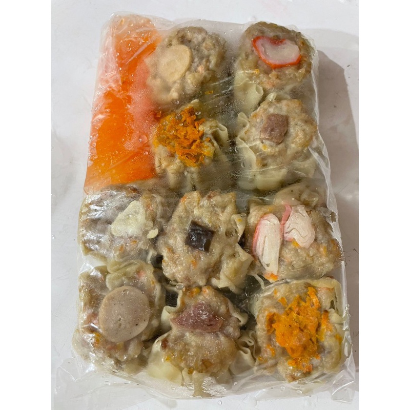 

Siomay Dimsum Frozen 10pcs BEST QUALITY 100 Halal
