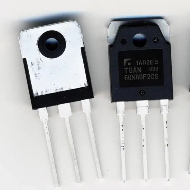 TGAN 60N60F2DS 60N60FD 60N60 Trinno IGBT 60A 600V To-3p TGAN60N60F2DS - Ekonomis