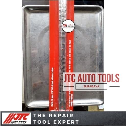 SOCKET SOCK SHOCK MATA KUNCI HOLDER 1/4" JTC-3722