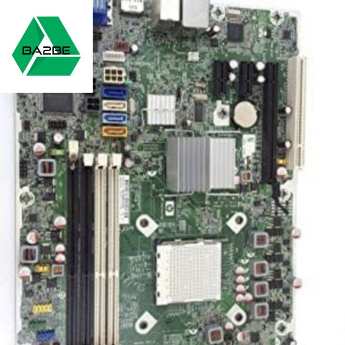 Motherboard hp 6005 sff