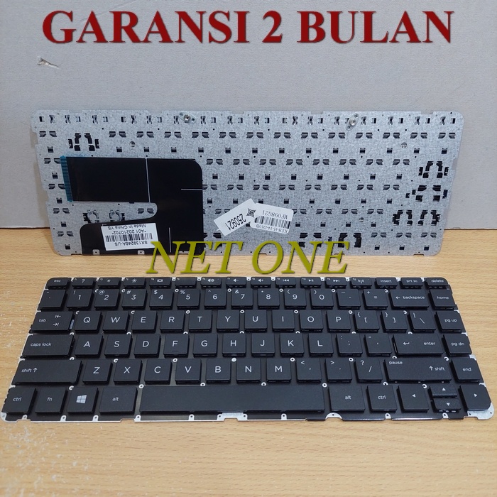 Keyboard For HP Pavilion 14-D010AU 14-D010TU 14-D012AU 14-D012TU -NETONE