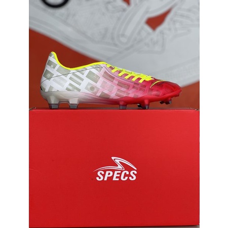 Sepatu Bola Specs Accelerator LS 4 Nusantara Pack PRO FG