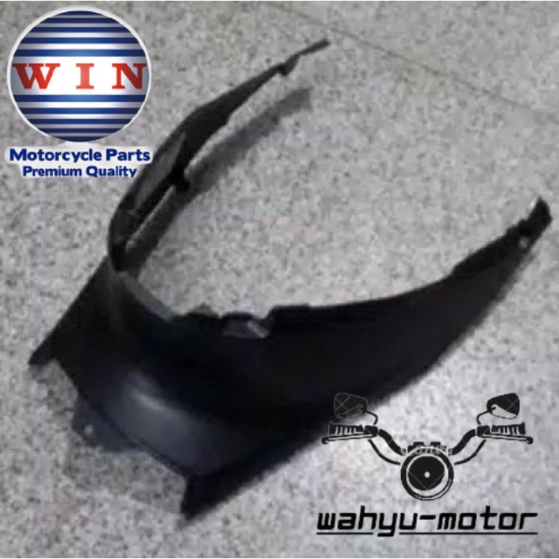 Wm - Cover Tangki Supra X 125 Lama / Batman 2004 2005 2006 2007 2008 2009 2010 2011 2012 2013 Lama W