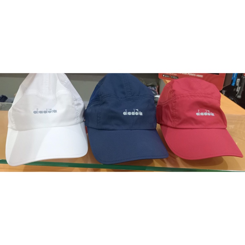 Diadora Como Unisex Running Caps