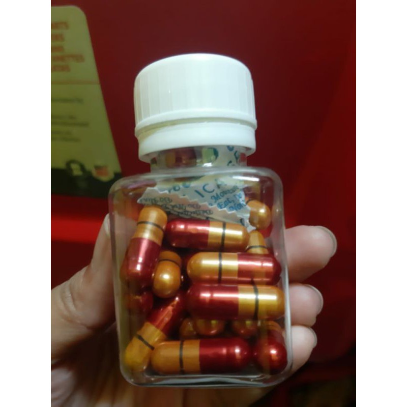 KJP KAPSUL PELANGSING KUALITAS NO 1 ORIGINAL (Ring 1)