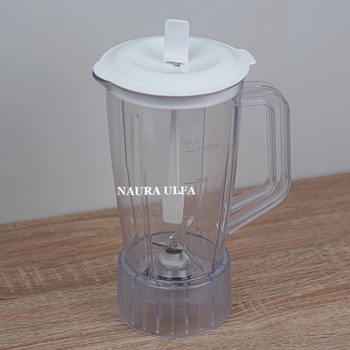 Gelas Blender Maspion MT 1206/ 1207/ 1213 Mika - gear karet
