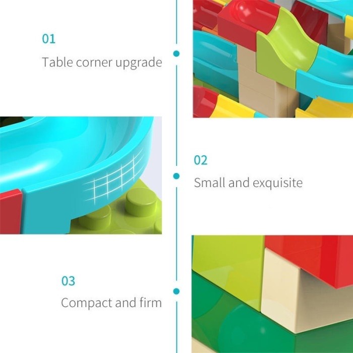 DAWTER Forward Balls Building Block Toy Mainan Edukasi JASTIP BATBOY